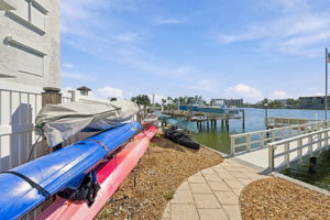 Dock2 Entry