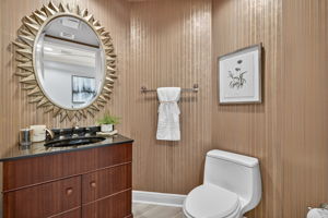 Powder Room