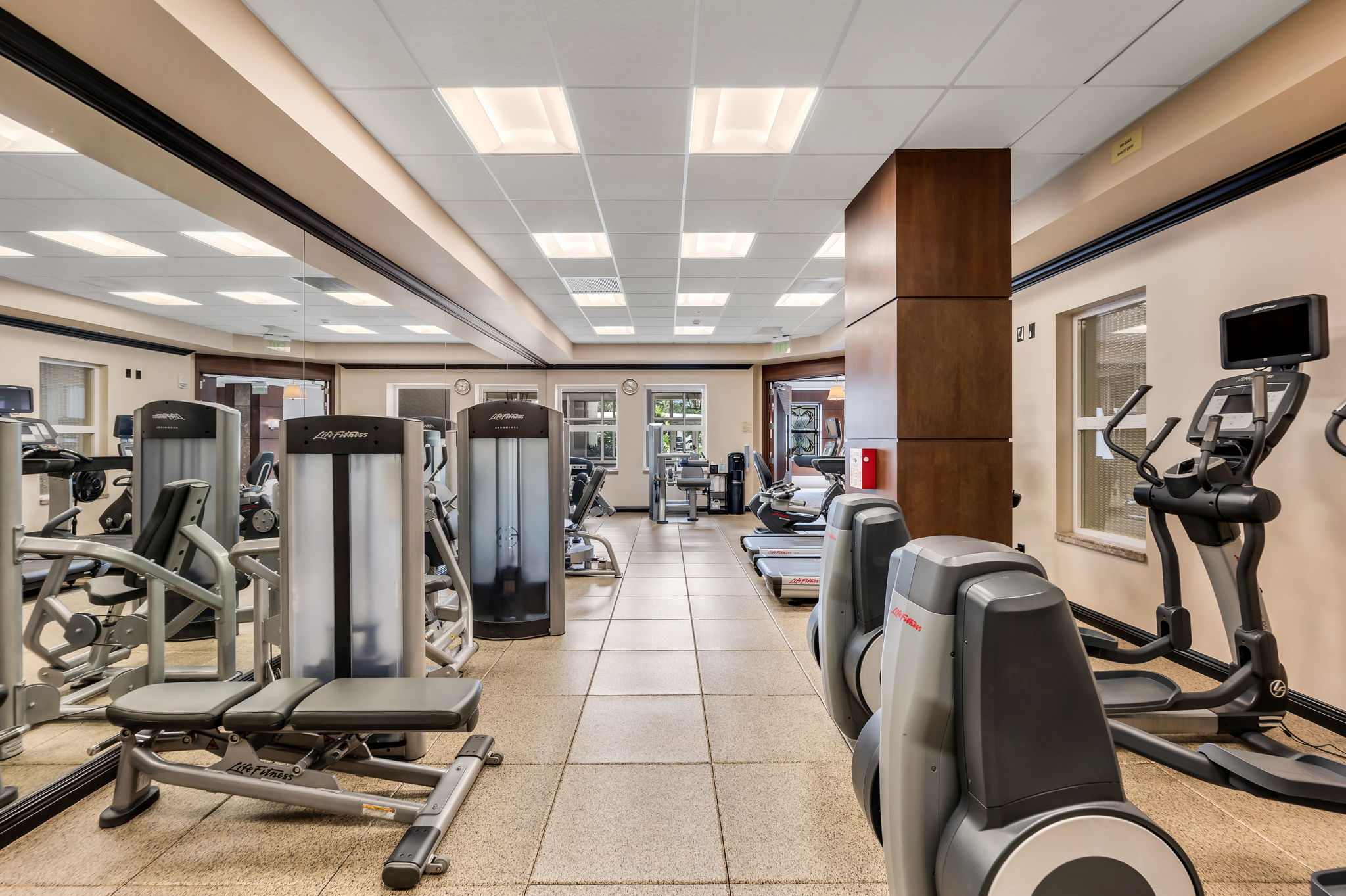 Building Fitness 2