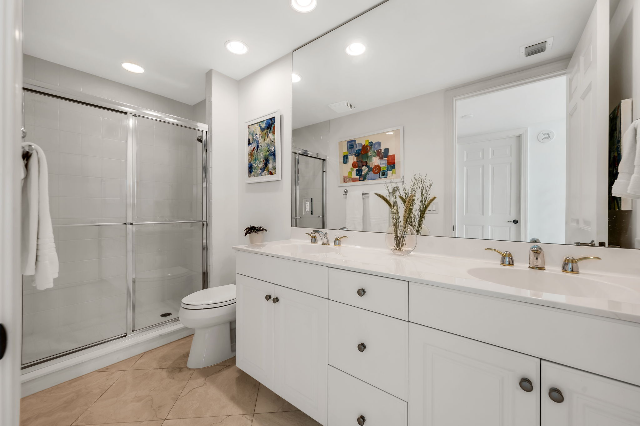 Guest Suite Bath