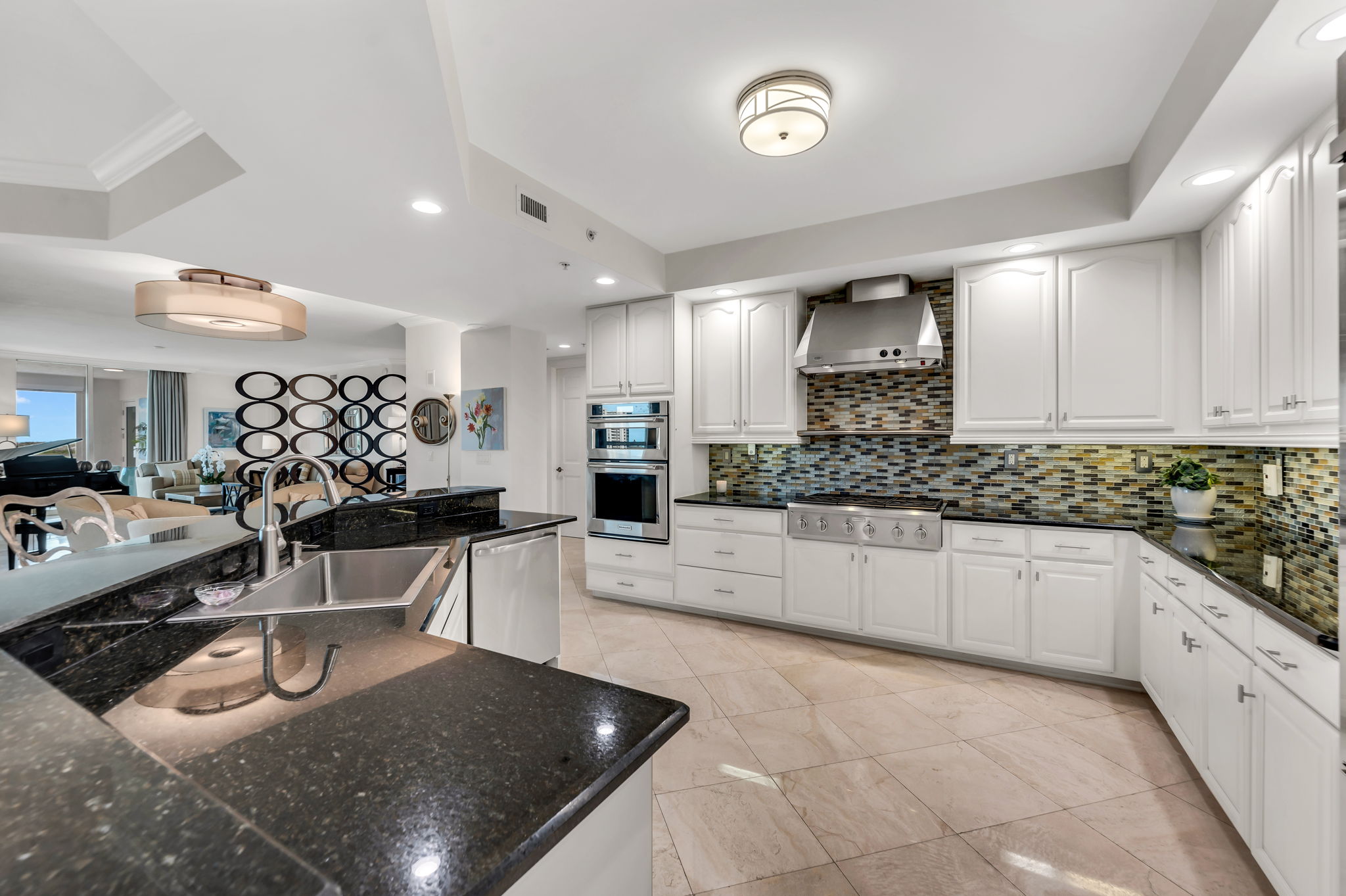 Kitchen View 2