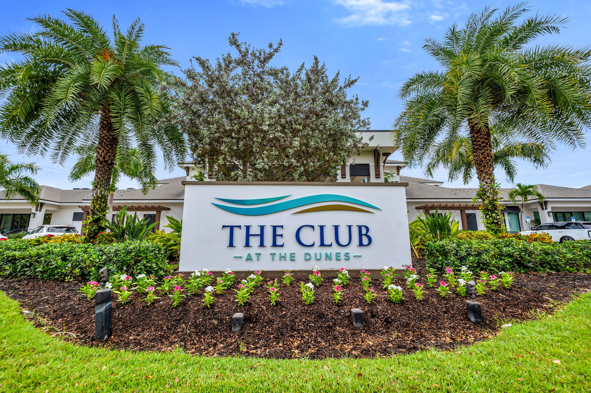 Club Sign