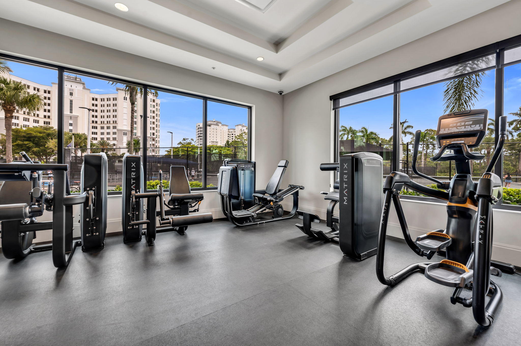 Gym View 3
