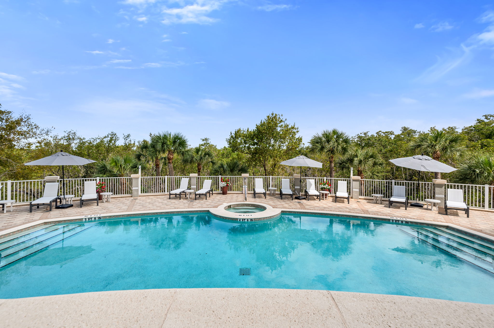 Pool View 2