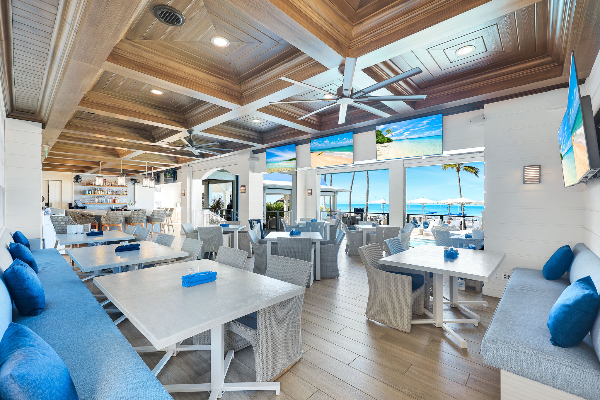 Club - Upstairs Dining Area 1