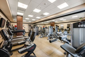 Building Fitness