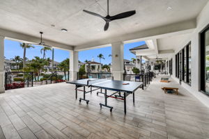 Table Tennis - Pool