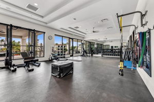 Gym View 1