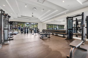Gym View 2 (