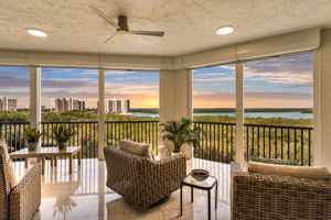 Lanai View 3-Sunset