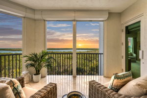 Lanai View 4-Sunset