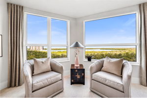 Master Seating Area