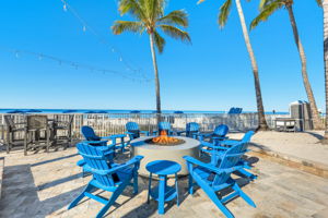 Club - Fire pit