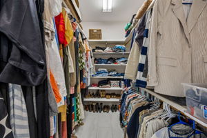 Primary Bedroom Closet