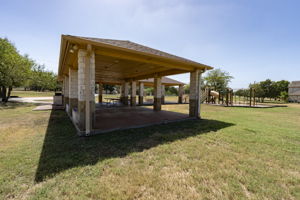 Community Park and Pavilion