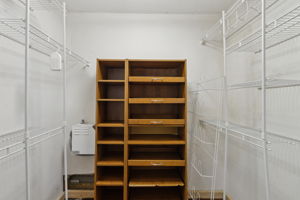 Primary Bedroom Closet