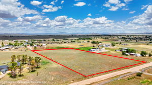 Aerial (1) Lot Lines