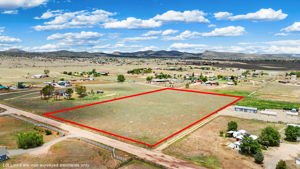 Aerial (2) Lot Lines