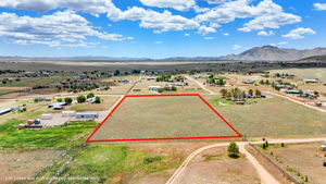 Aerial (4) Lot Lines
