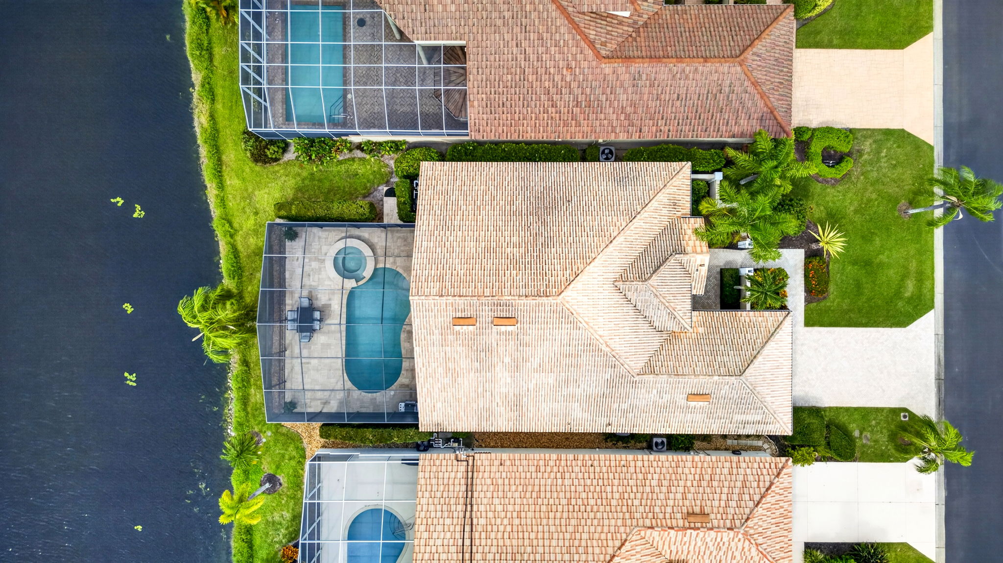 Aerial Overview