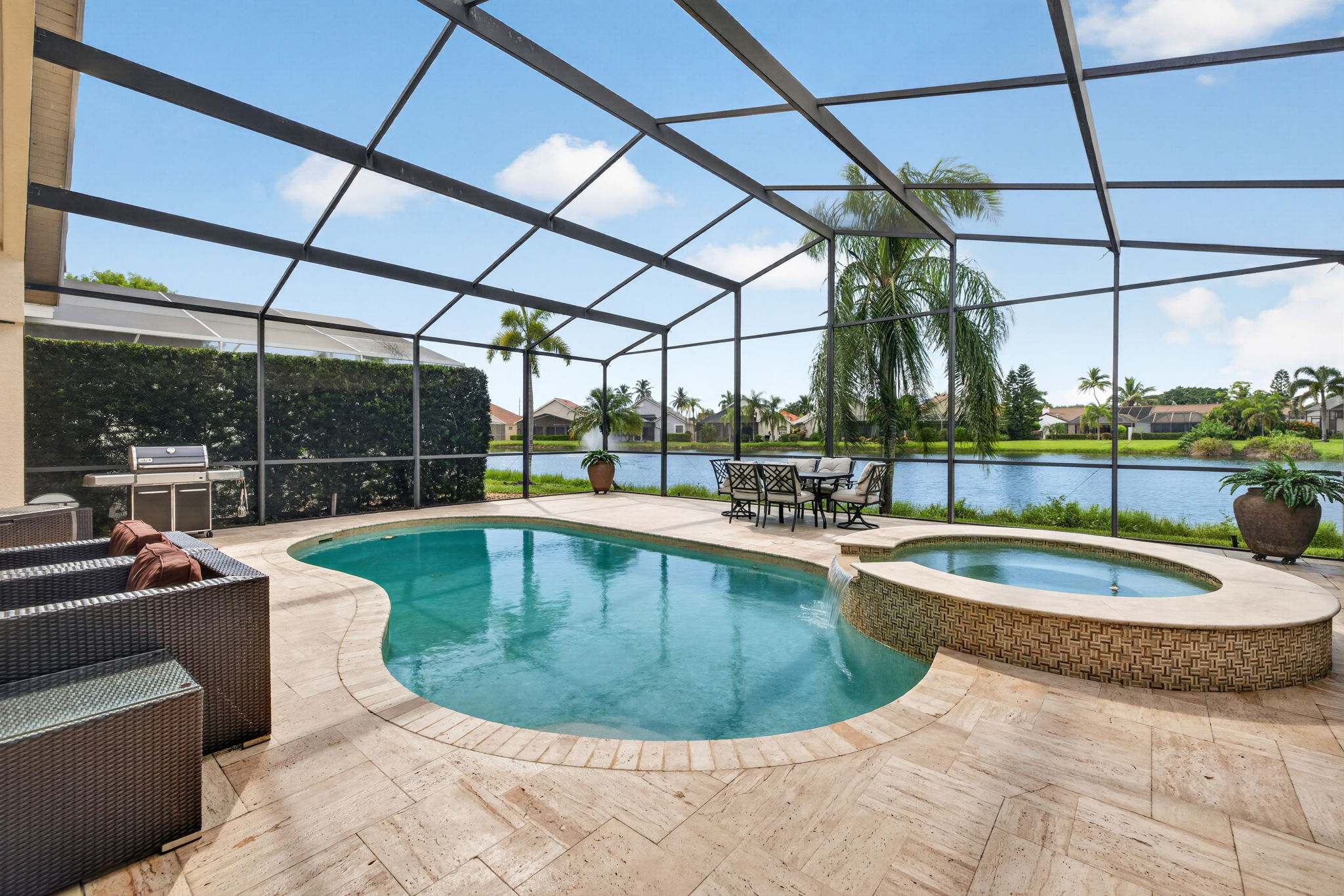 Pool 1