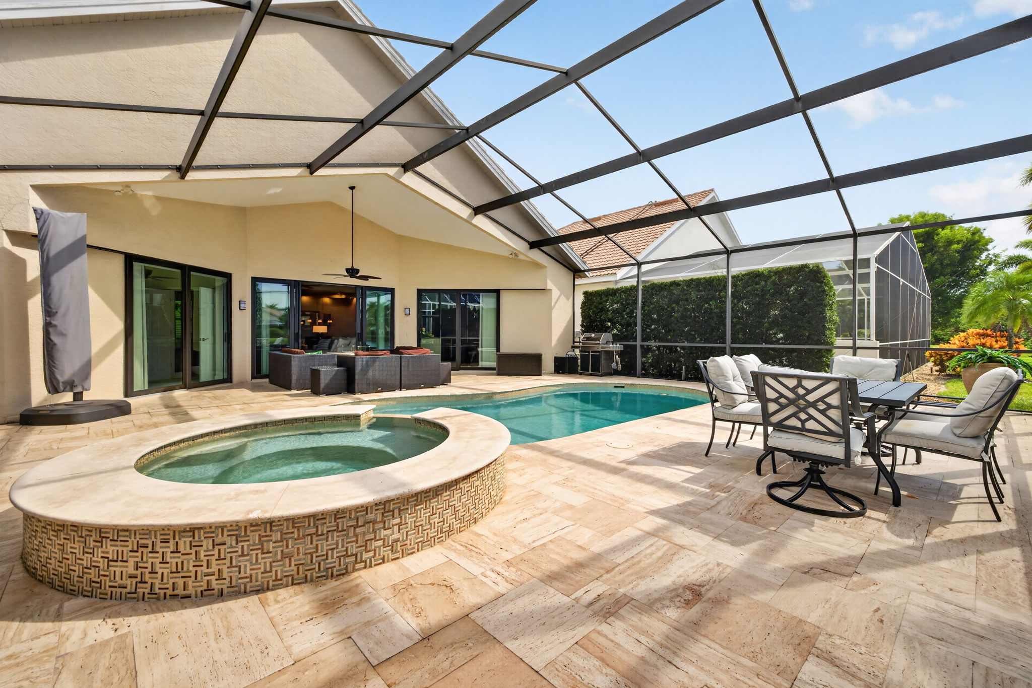 Pool 4