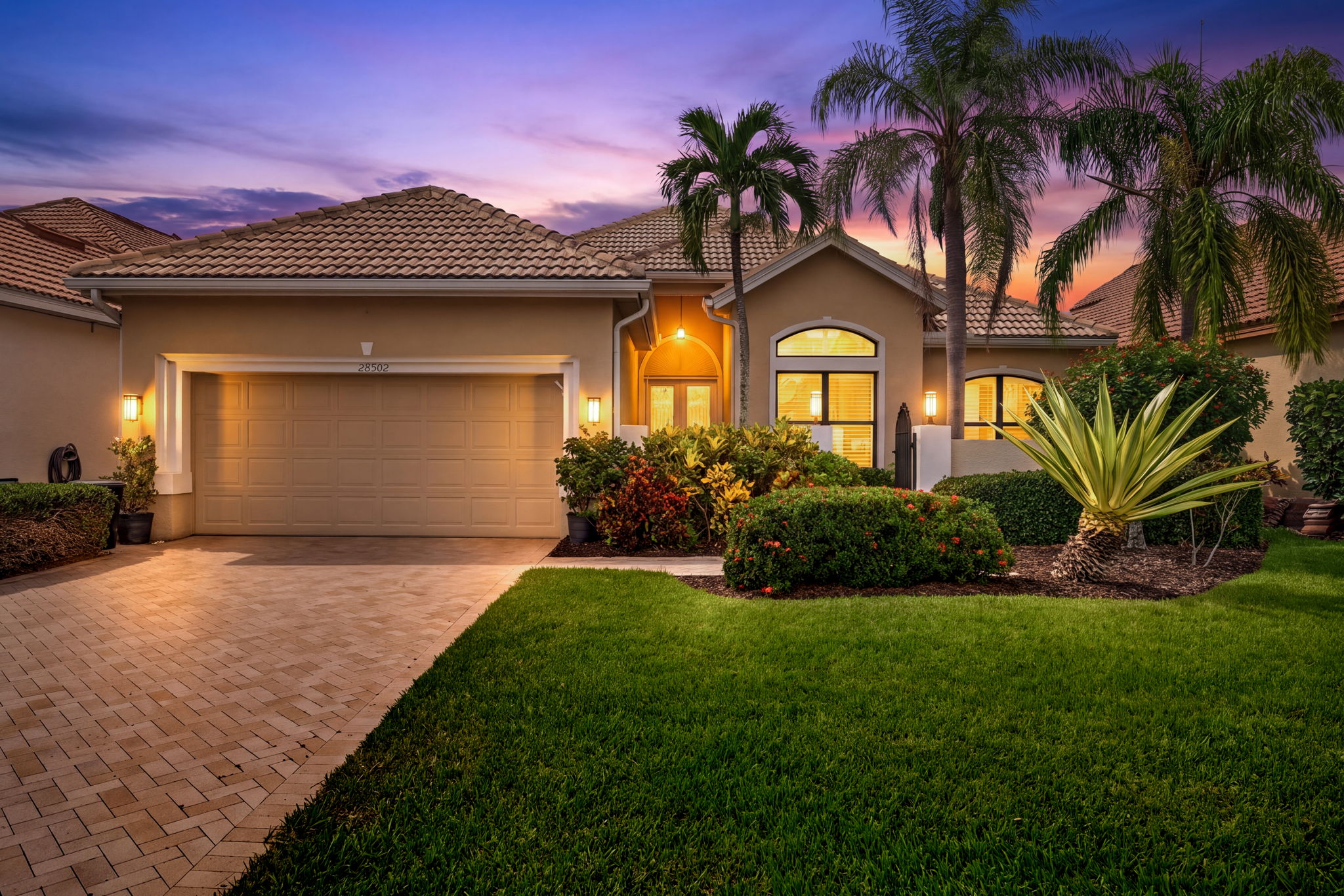 Front Exterior 1 - Dusk