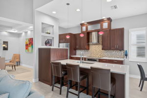 Breakfast Bar 2