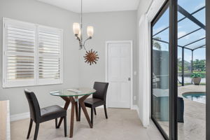 Breakfast Nook