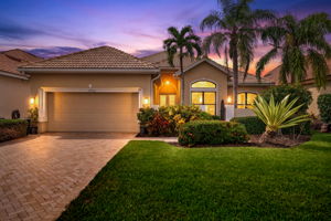 Front Exterior 1 - Dusk