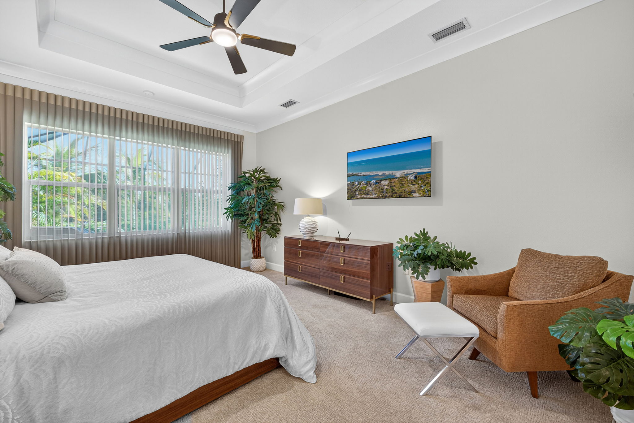 Third view of primary bedroom...