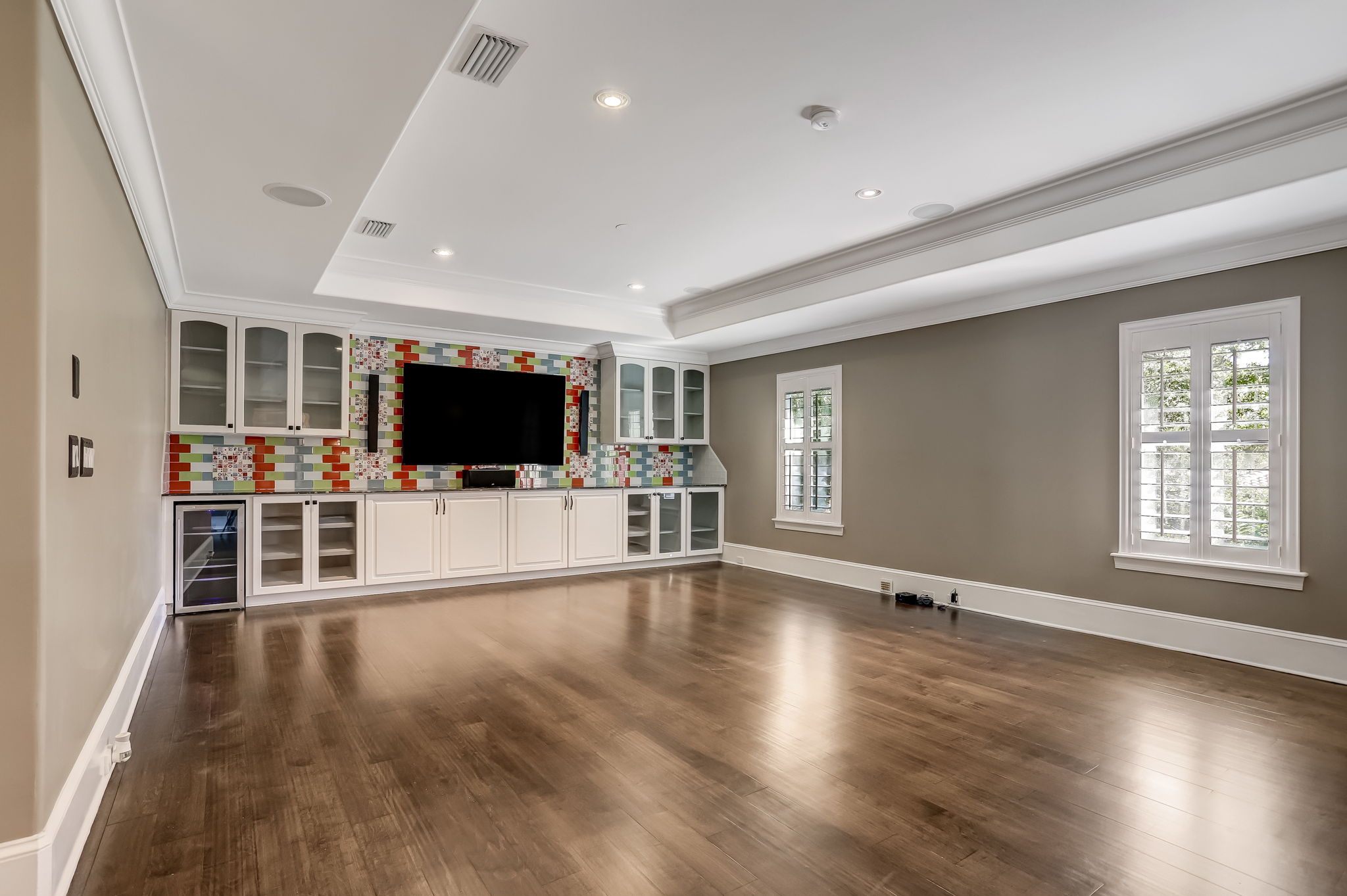 Media Room