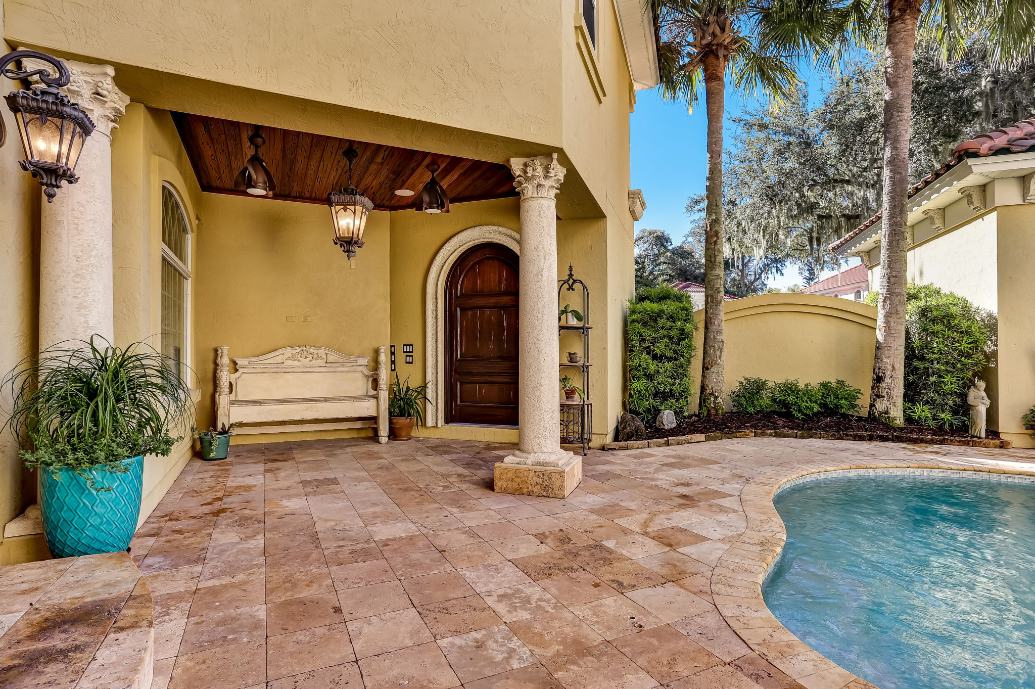 Courtyard