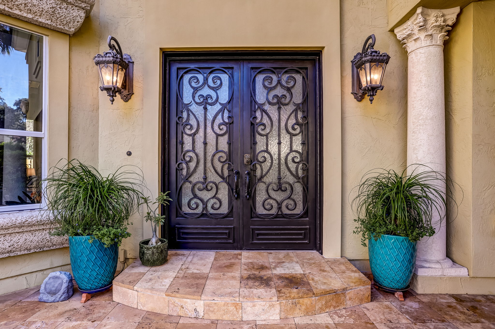 Home Entry