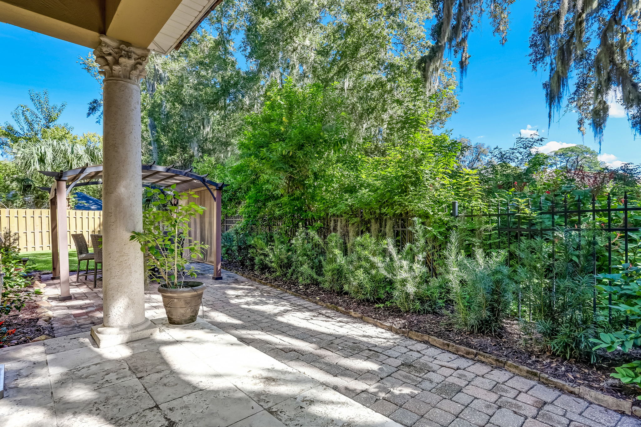Patio
