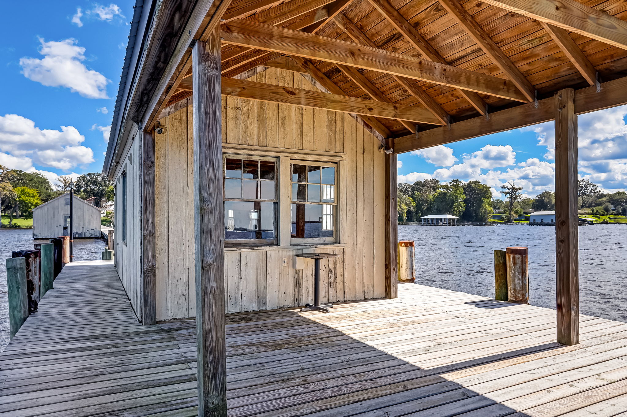 Community Dock