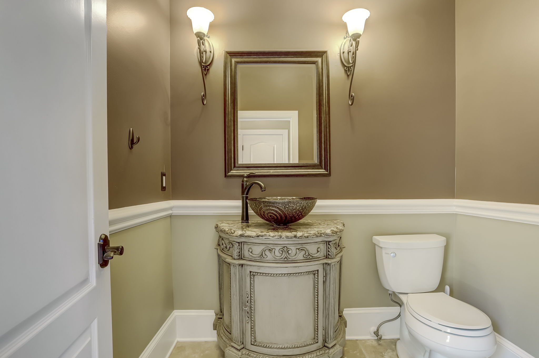 Half Bathroom
