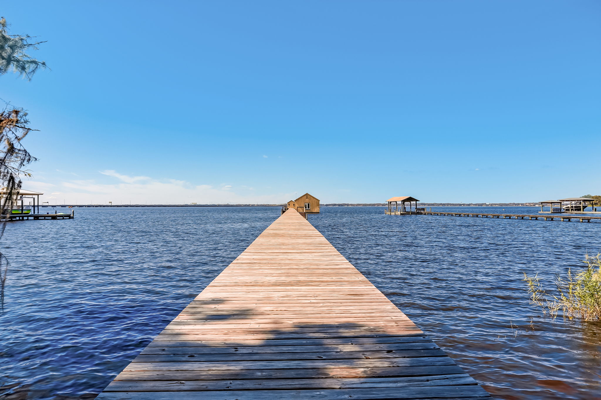 Community Dock