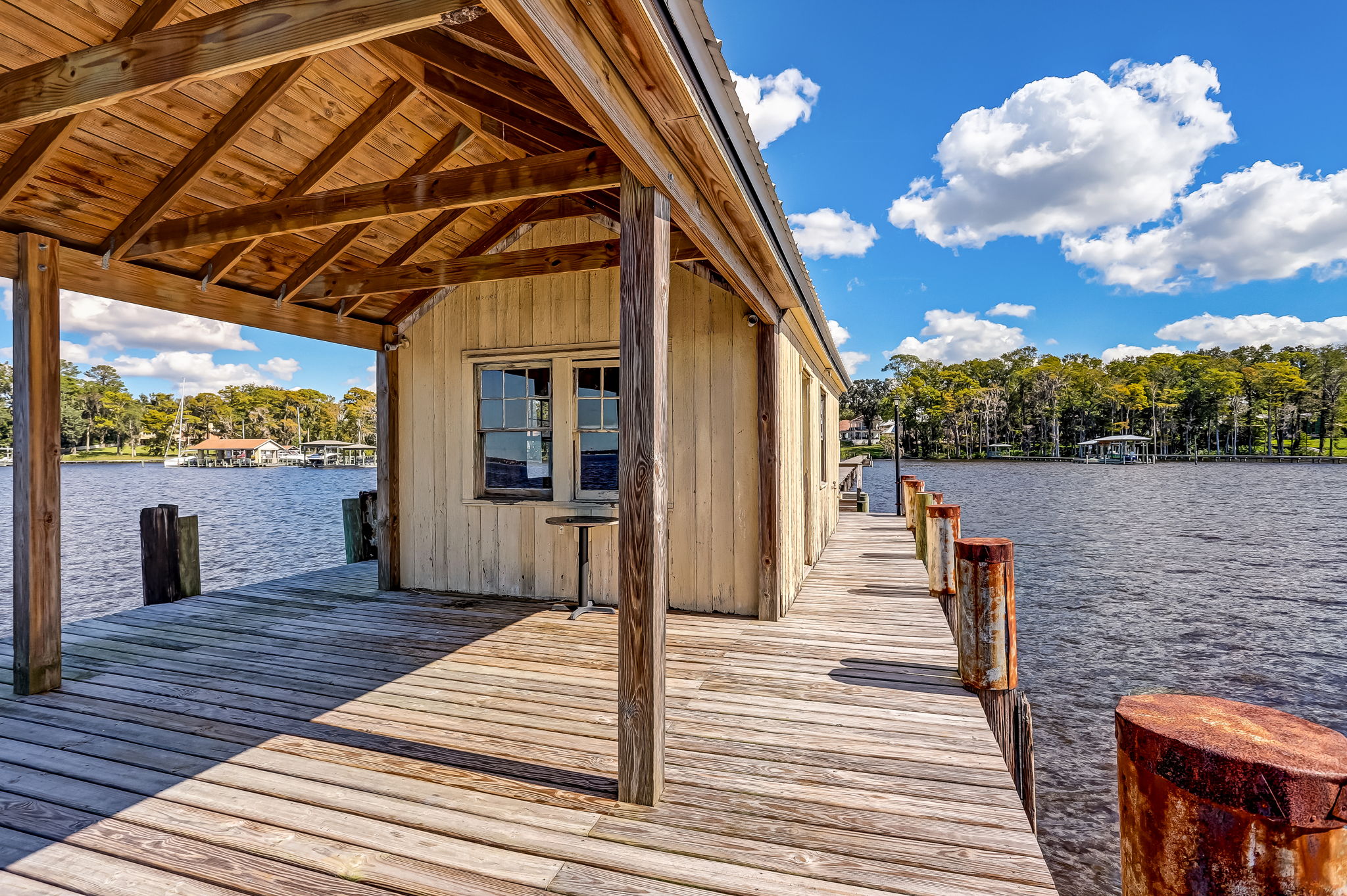 Community Dock