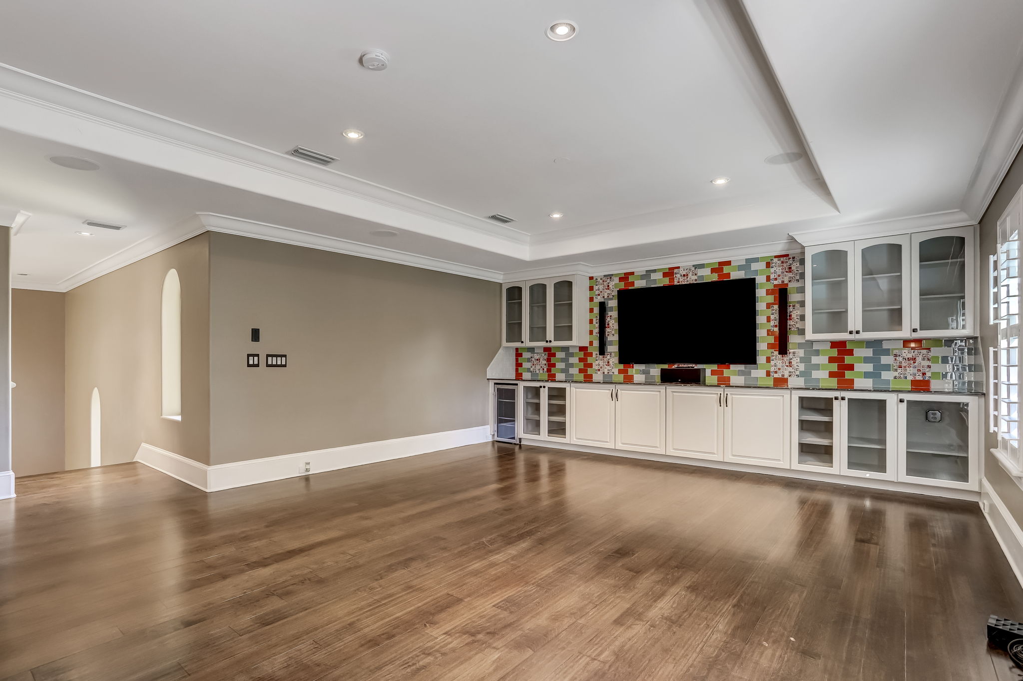 Media Room