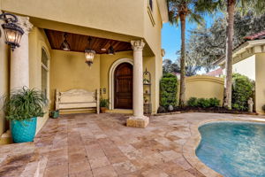Courtyard