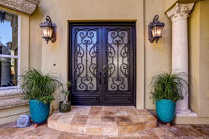 Home Entry
