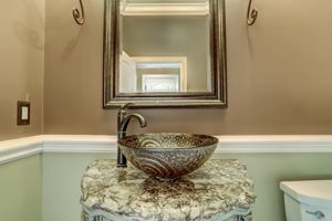 Half Bathroom