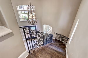 Foyer Detail