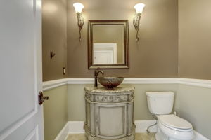 Half Bathroom