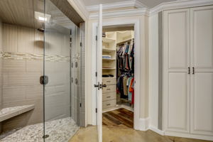 Primary Bedroom Closet
