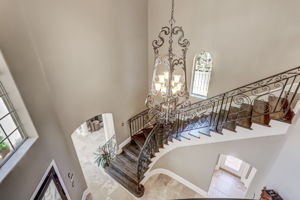 Foyer Detail