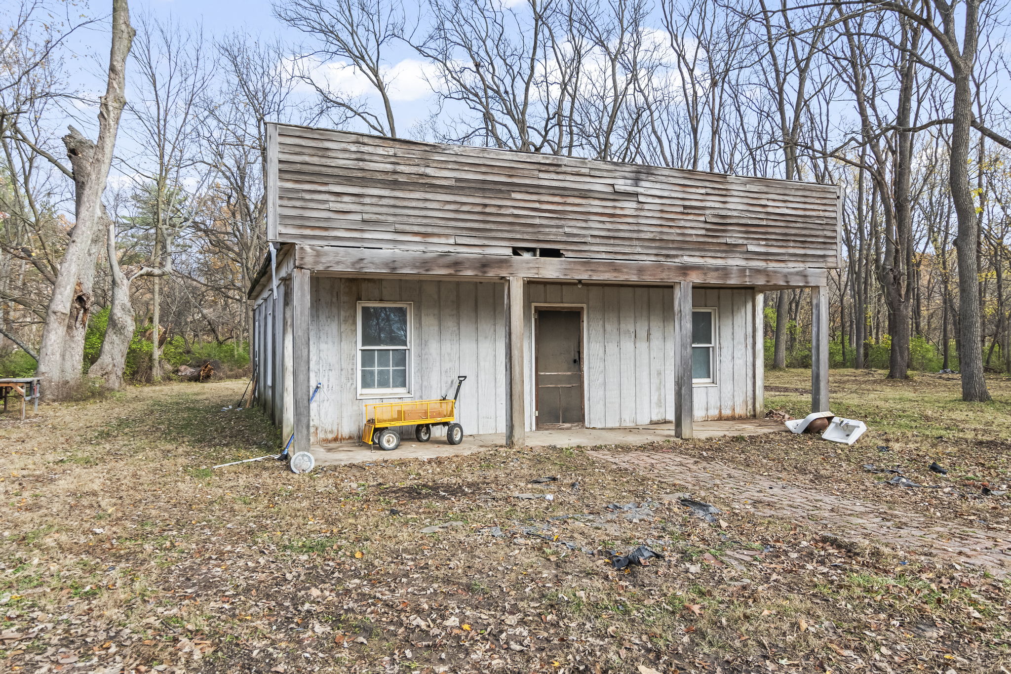 Outbuilding