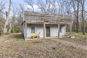 Outbuilding