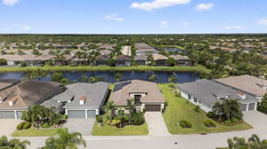 Aerial Front Exterior 2